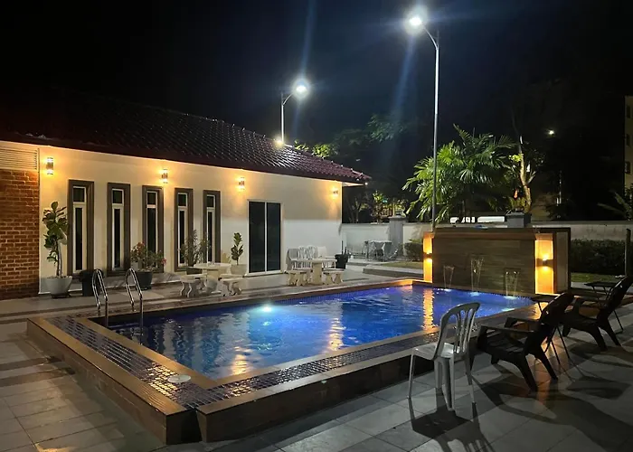 Homestay Teratak Azizah Rahman Melaka