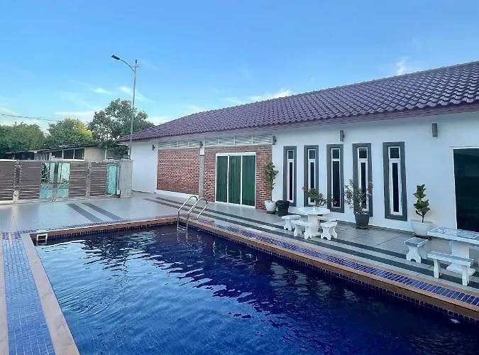 Homestay Teratak Azizah Rahman Melaka