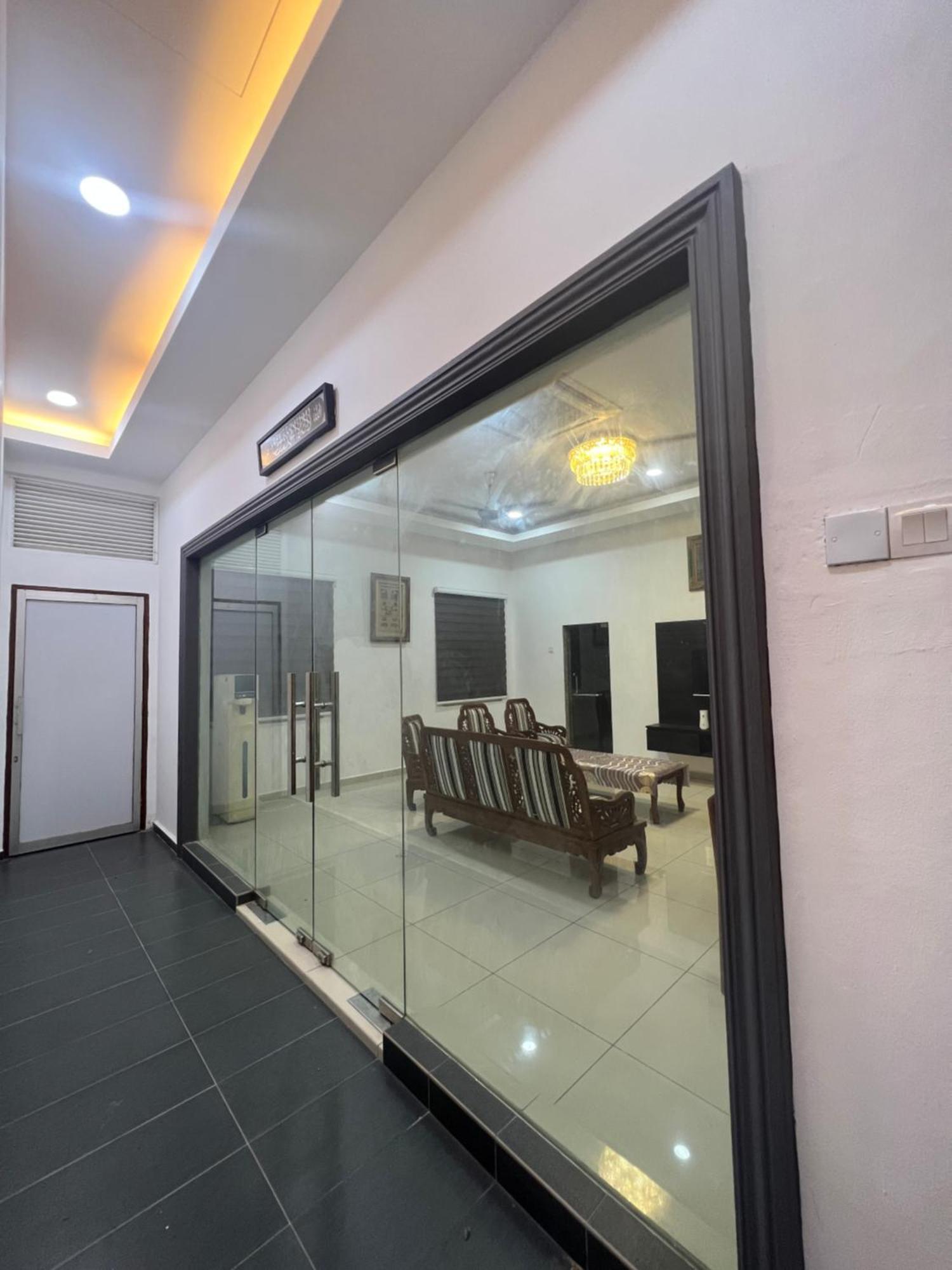 Teratak Azizah Rahman Holiday home