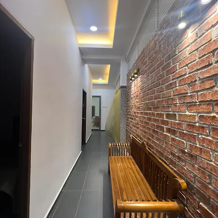 Homestay Teratak Azizah Rahman Melaka Exterior photo
