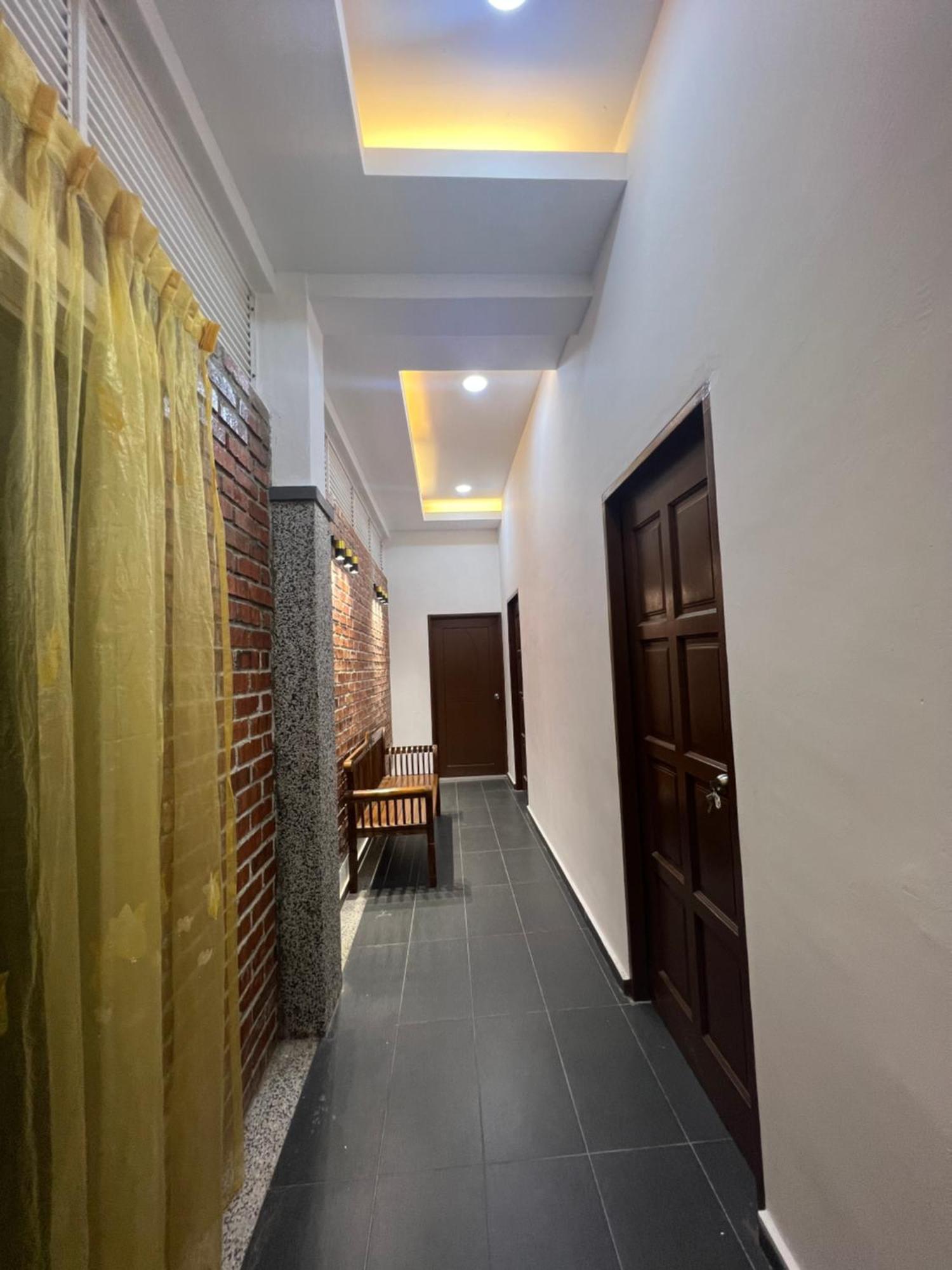 Rumah liburan Teratak Azizah Rahman *
